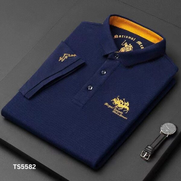 Stylish and Colorful PK Cotton Polo Shirt